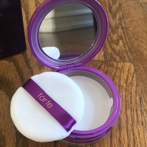 NWT TARTE SHAPE TAPE TRANSCULENT SETTING POWDER